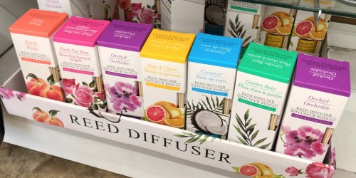 Reed Diffuser Sets Only $1 at Dollar Tree
