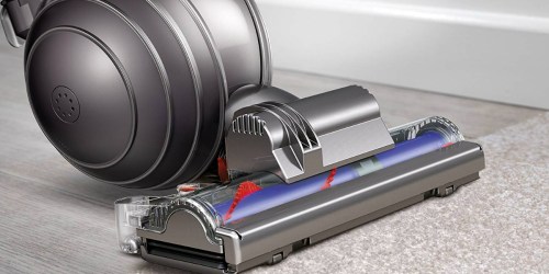 Dyson Ball Multi-Floor Bagless Upright Vacuum Only $199.99 Shipped (Regularly $400)