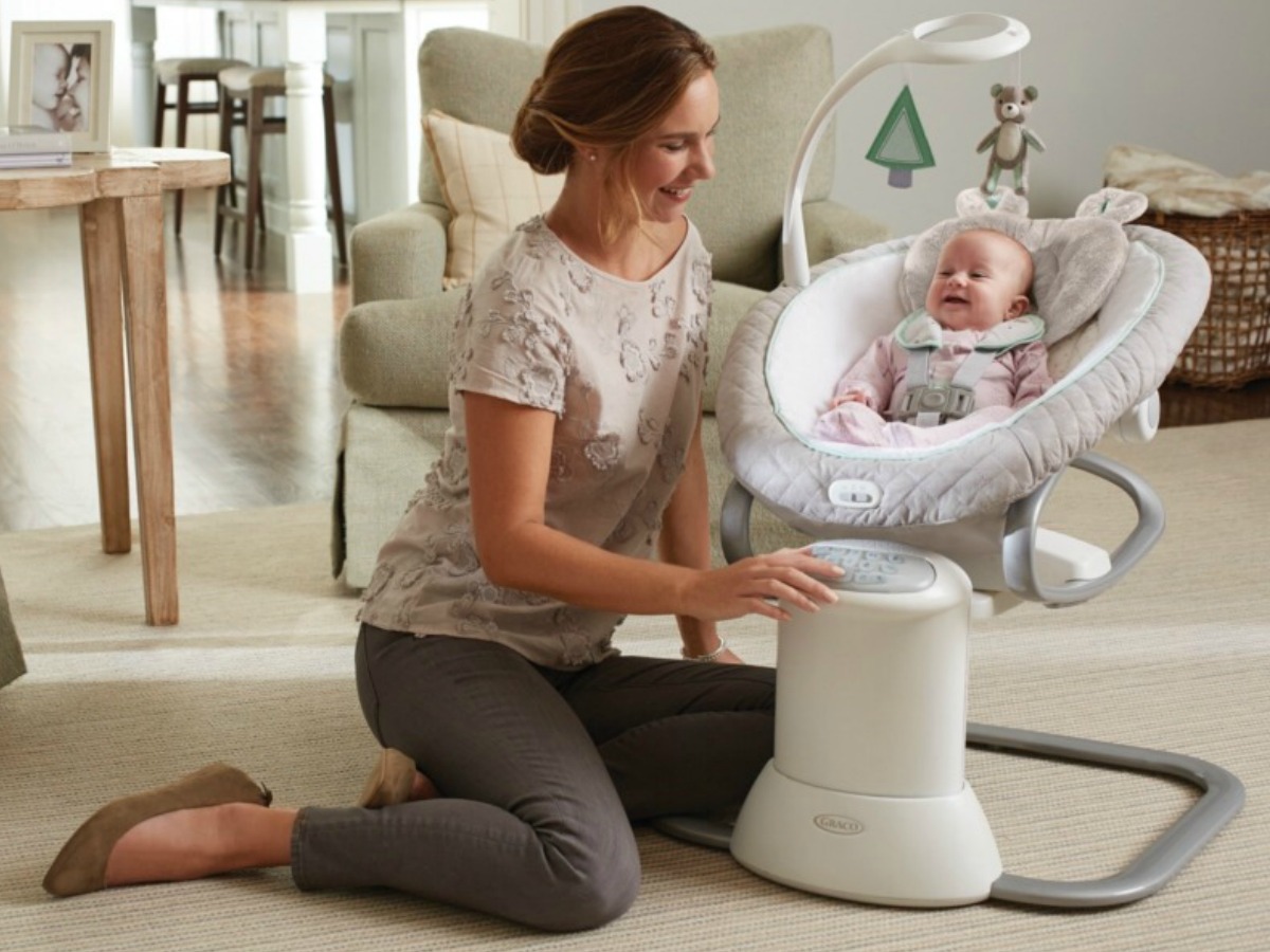 graco everyway soother target