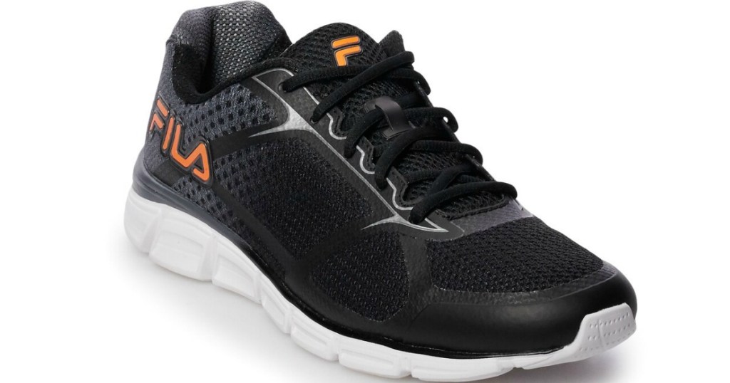 FILA Memory Primforce 2 Men's Running Shoes stock image