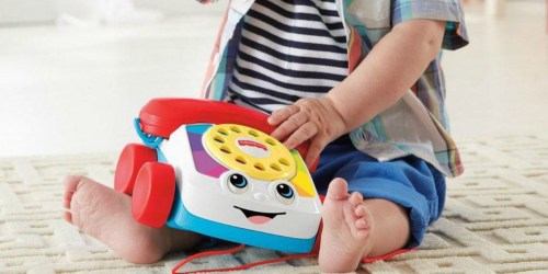 Fisher-Price Chatter Telephone Just $5.99