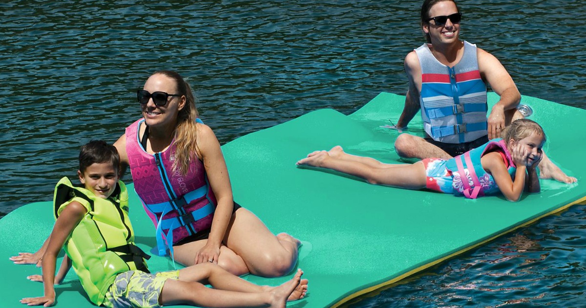 Sam's club 2024 lake mat