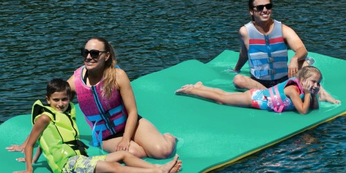 Sam’s Club: Huge Floating Water Pad Only $199.98 Shipped & More
