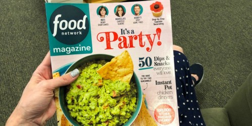 FREE 1-Year Magazine Subscription | Parents, Food Network, Shape & More