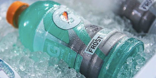 Gatorade Frost Thirst Quencher 12-Count Variety Pack Only $6.67 Shipped on Amazon (Just 55¢ Each) & More