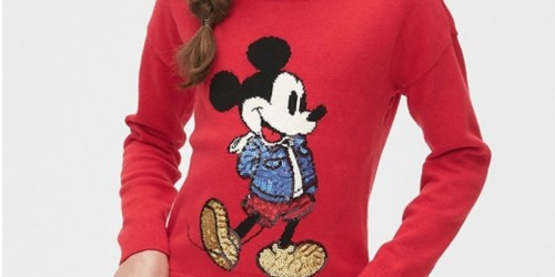 Up to 75% Off GapKids Apparel & Accessories (Disney, Star Wars & More)