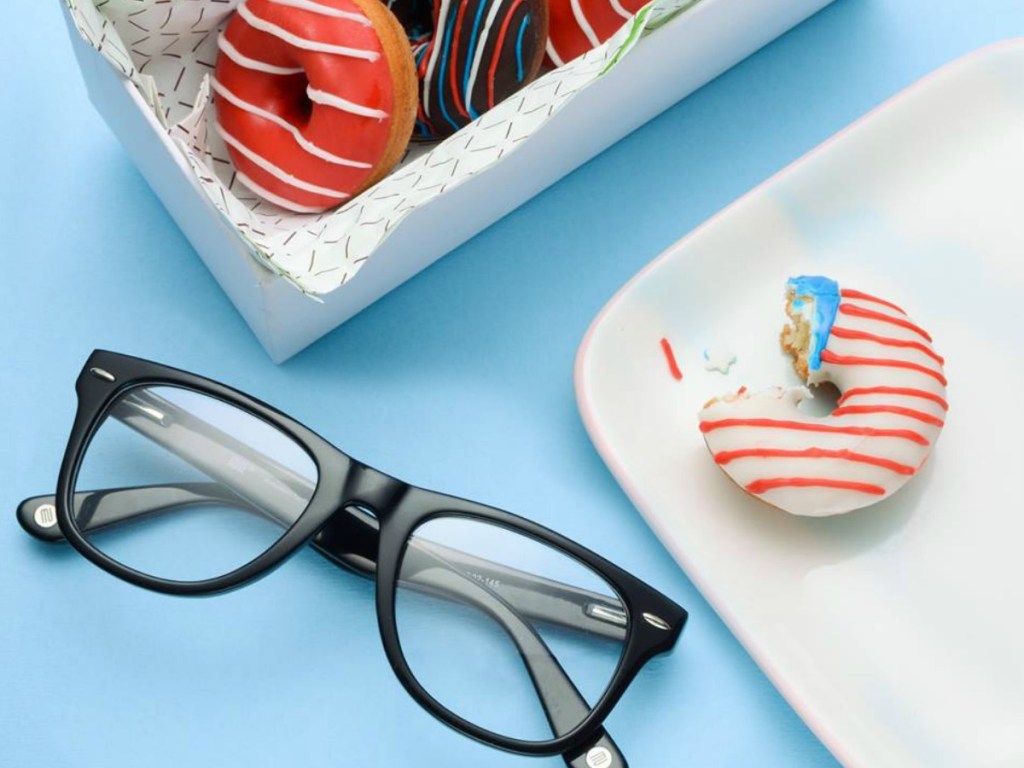 Glasses USA 4th of July Sale
