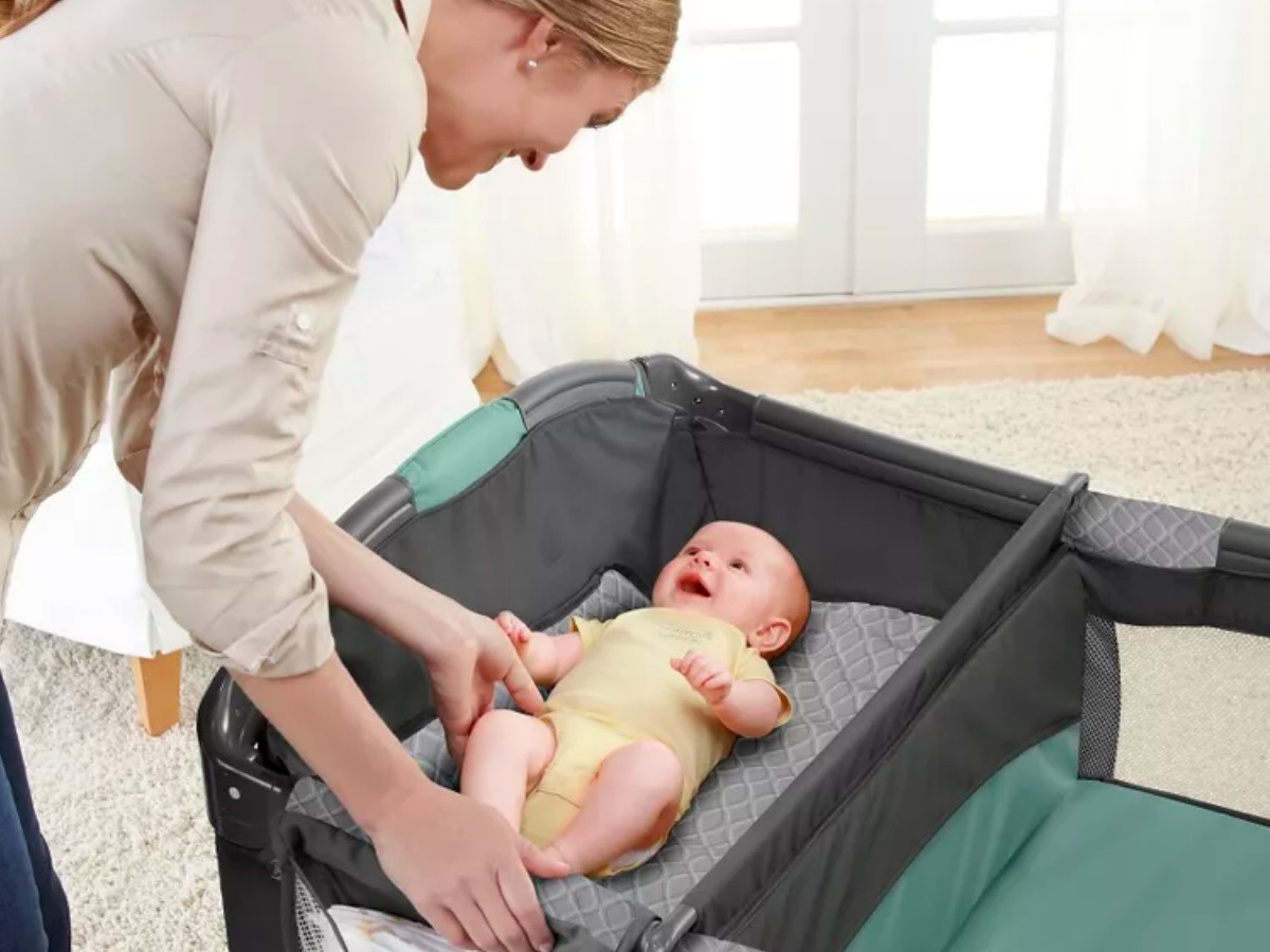 black friday deals on pack and play