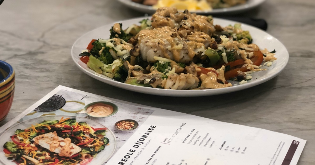 50 Off Green Chef Organic Meal Kits Delivered (Includes Keto & Diet