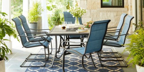 Home Depot: Up to 50% Off Patio Furniture + Free Shipping