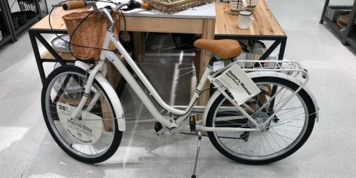 Hearth & Hand with Magnolia Cruiser Bike Now at Target