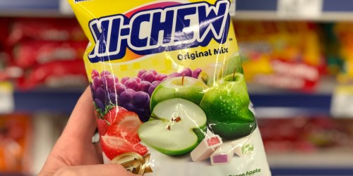 Amazon: Hi-Chew Fruit Candies 6-Pack as Low as $9.88 (Just $1.66 Per Bag)