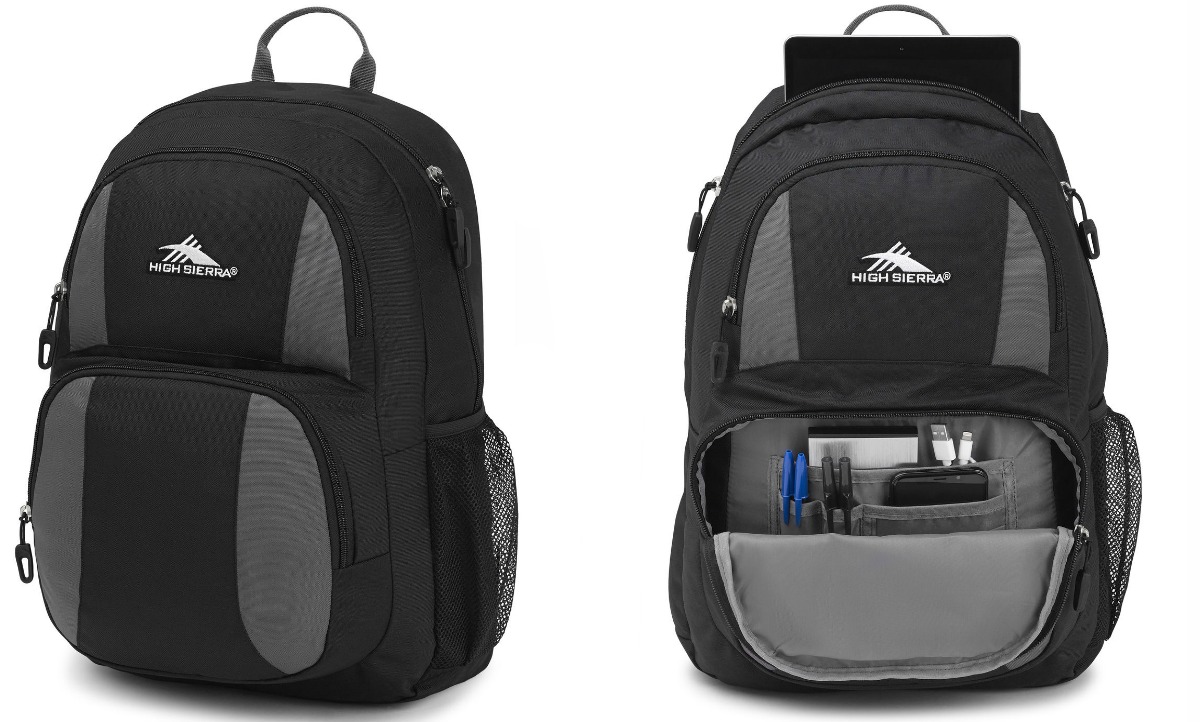 high sierra vesena backpack