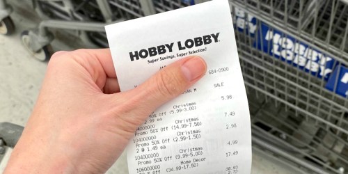 12 of the Best Ways to Save Big at Hobby Lobby