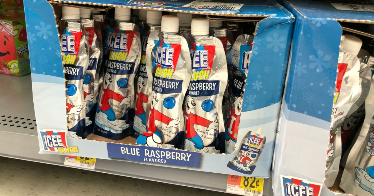 drink pouches walmart