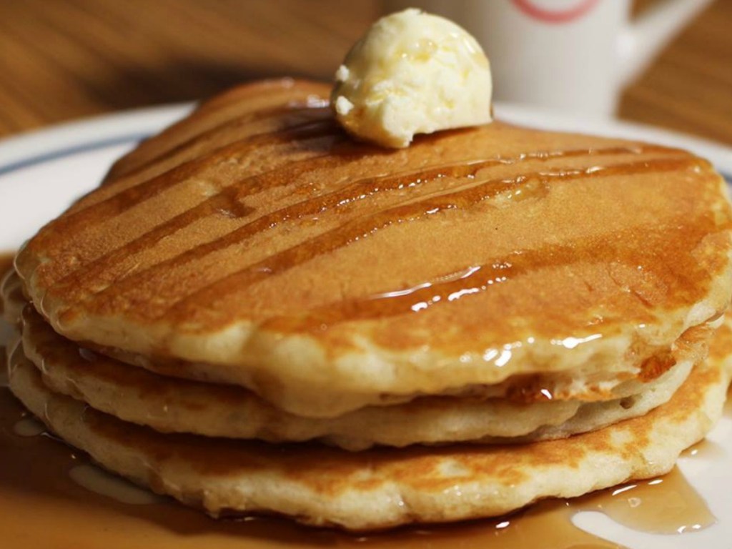 IHOP Free Pancakes Here's How to Score Lots of Free Pancakes