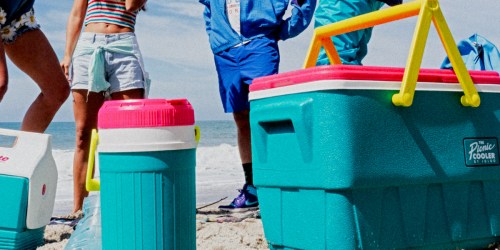 Stay Cool This Summer with Igloo’s Retro Throwback Collection