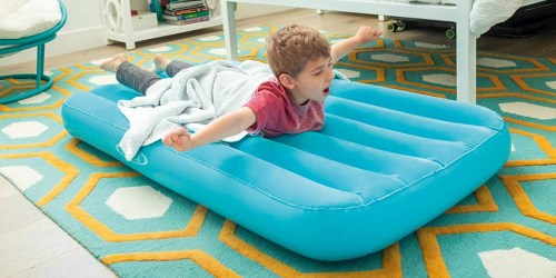 Intex Cozy Kidz Inflatable Airbed Just $8.62 on Amazon