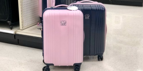 Up to 70% Off Luggage & Travel Accessories at Target