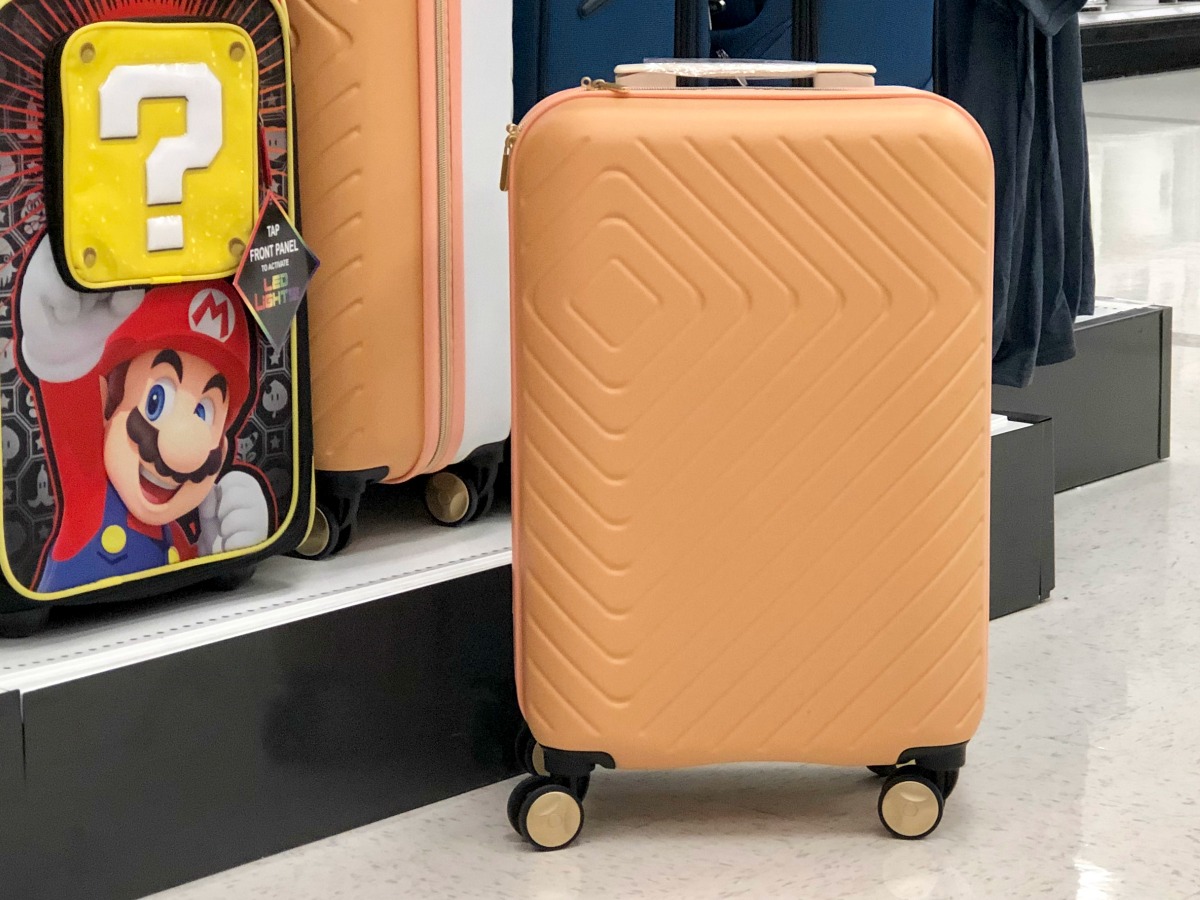 jungalow luggage target