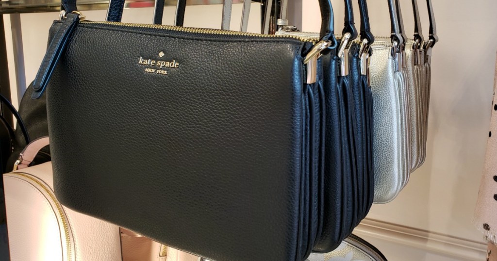 Kate Spade Crossbody Bag Only $79 Shipped (Regularly $179)