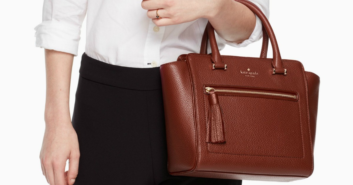 Kate Spade Chester Street Satchel Only $99 Shipped (Regularly $359)