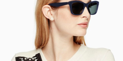 Kate Spade Polarized Sunglasses Only $40 Shipped