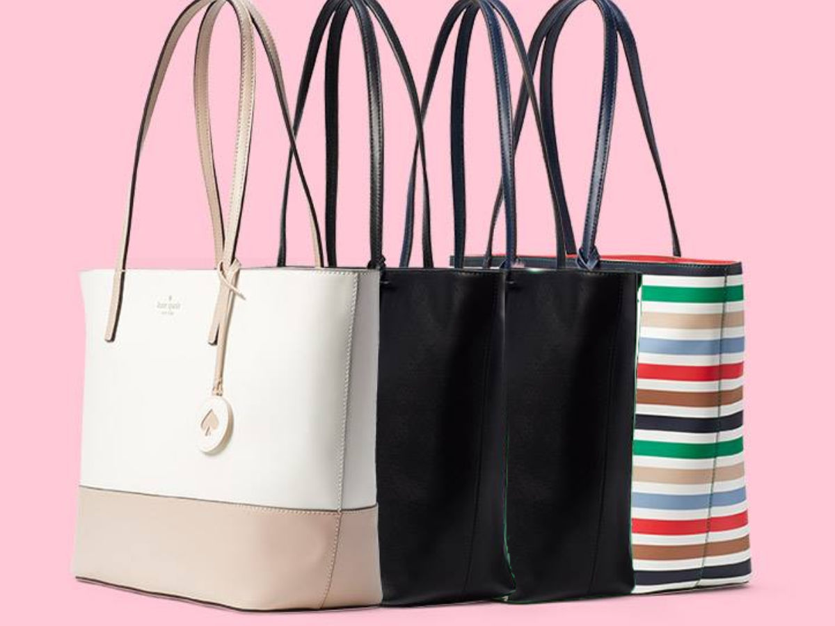 kate spade tanya tote