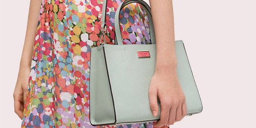 Up to 60% Off Kate Spade Handbags & Wallets + Free Shipping