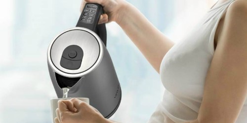 Stainless Steel Electric Kettle Only $27.99 Shipped at Amazon