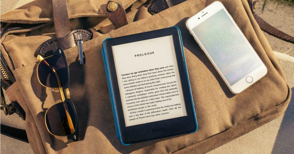 Kindle Unlimited Membership as Low as 5.99 Per Month