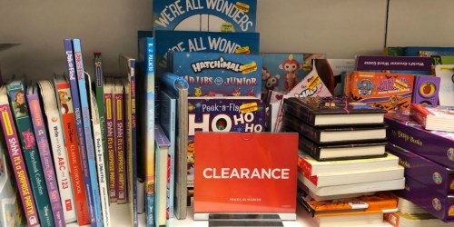 Up to 70% Off Children’s Books at Kohl’s (Disney, Nickelodeon, & More)