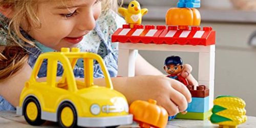 LEGO Duplo Town Farmers Market Only $11.99 (Regularly $20)