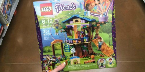 LEGO Friends Mia’s Tree House Set Just $18.99 (Regularly $30)