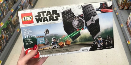 LEGO Star Wars Imperial TIE Fighter Set Just $44.99 Shipped (Regularly $70) + More
