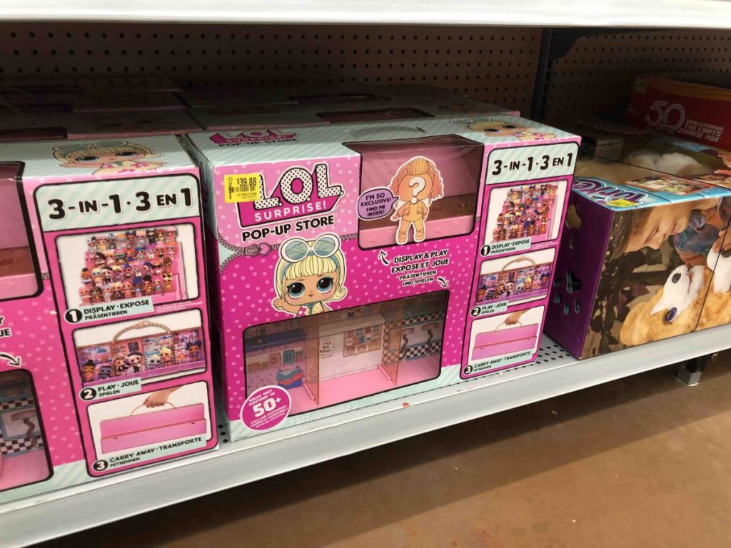 lol doll store