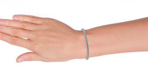 Cate & Chloe 18K Gold Plated Bracelet Only $19.99 Shipped