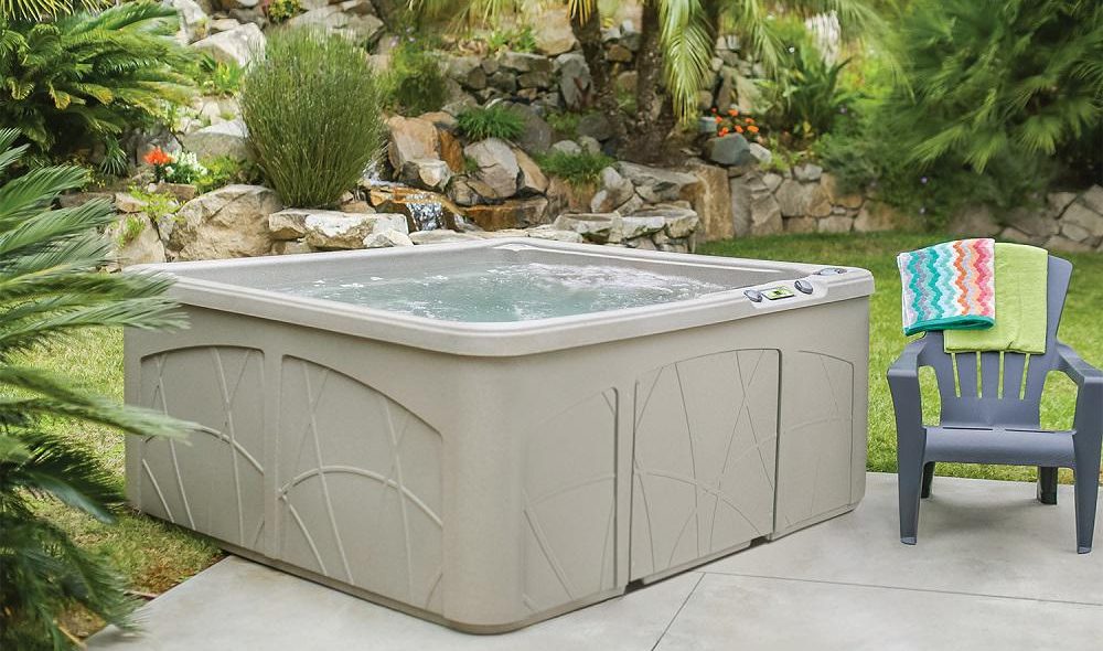 50 Off Lifesmart Hot Tubs at Home Depot + Free Delivery • Hip2Save