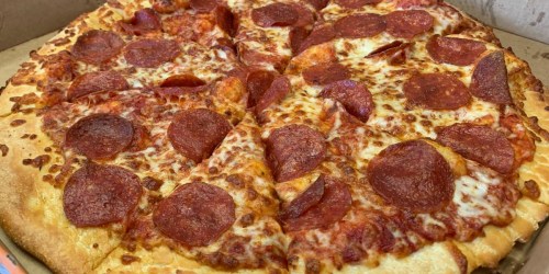 Buy One Little Caesars Large Pizza, Get One Free (Select Locations)
