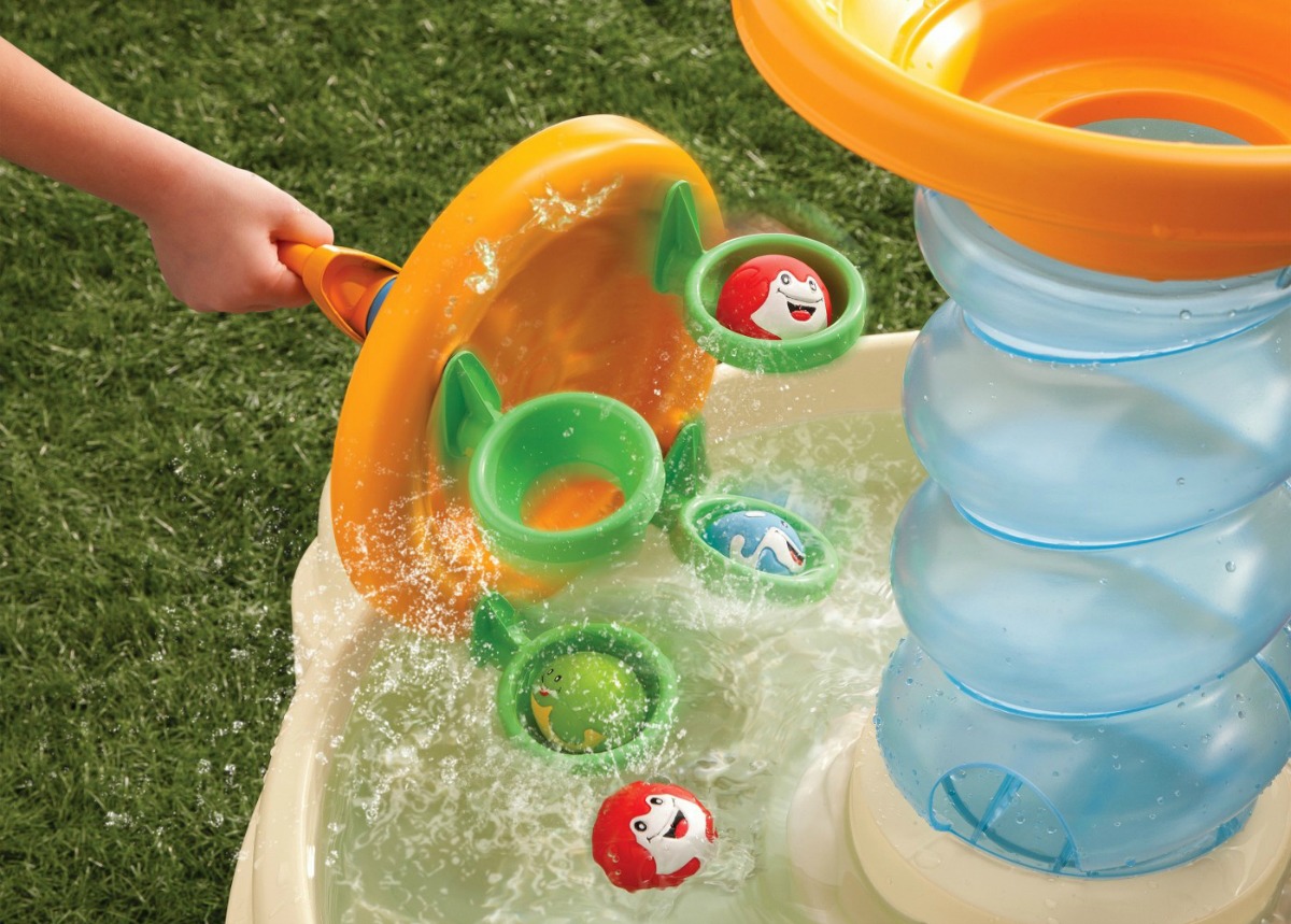 water table balls