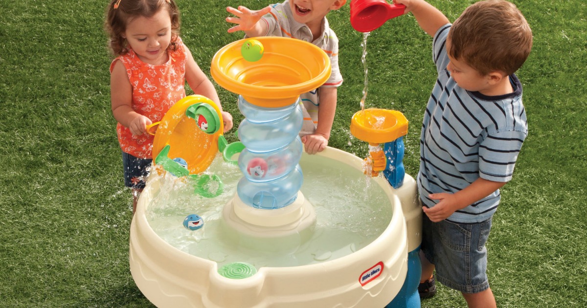 little tikes water table target