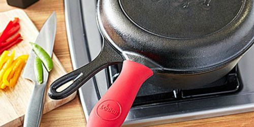 Lodge Cast-Iron 4-Piece Cooker Set Just $39.99 on Zulily (Regularly $75)