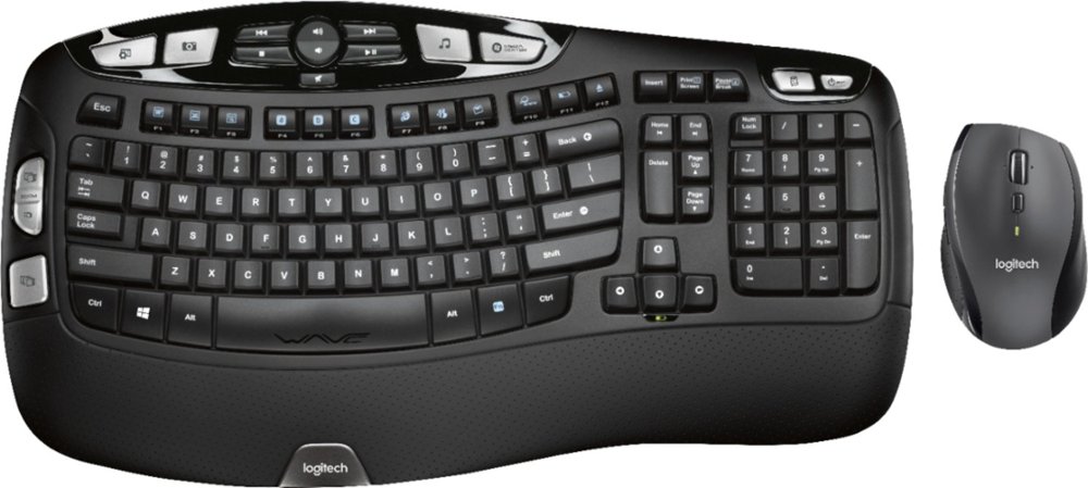 Logitech Keyboard 2