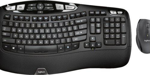 Amazon: Up to 65% Off Logitech PC Gaming Accessories (Keyboards, Headsets & More)