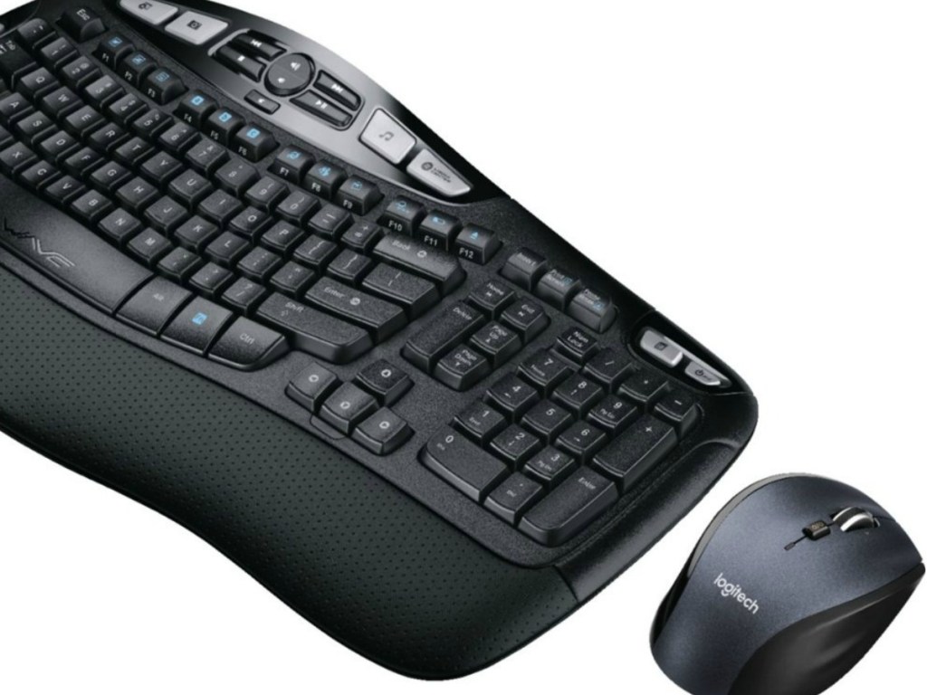 Logitech Wireless Keyboard2