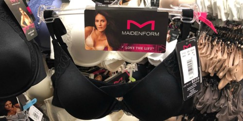 Maidenform, Bali & Playtex Bras as Low as $6.66 Shipped – Today ONLY