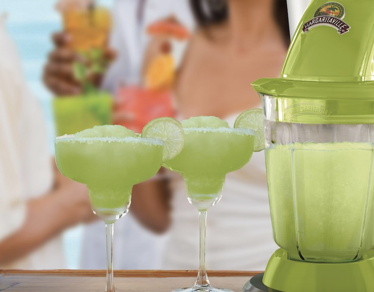 Margaritaville Recipes Non Alcoholic | Dandk Organizer