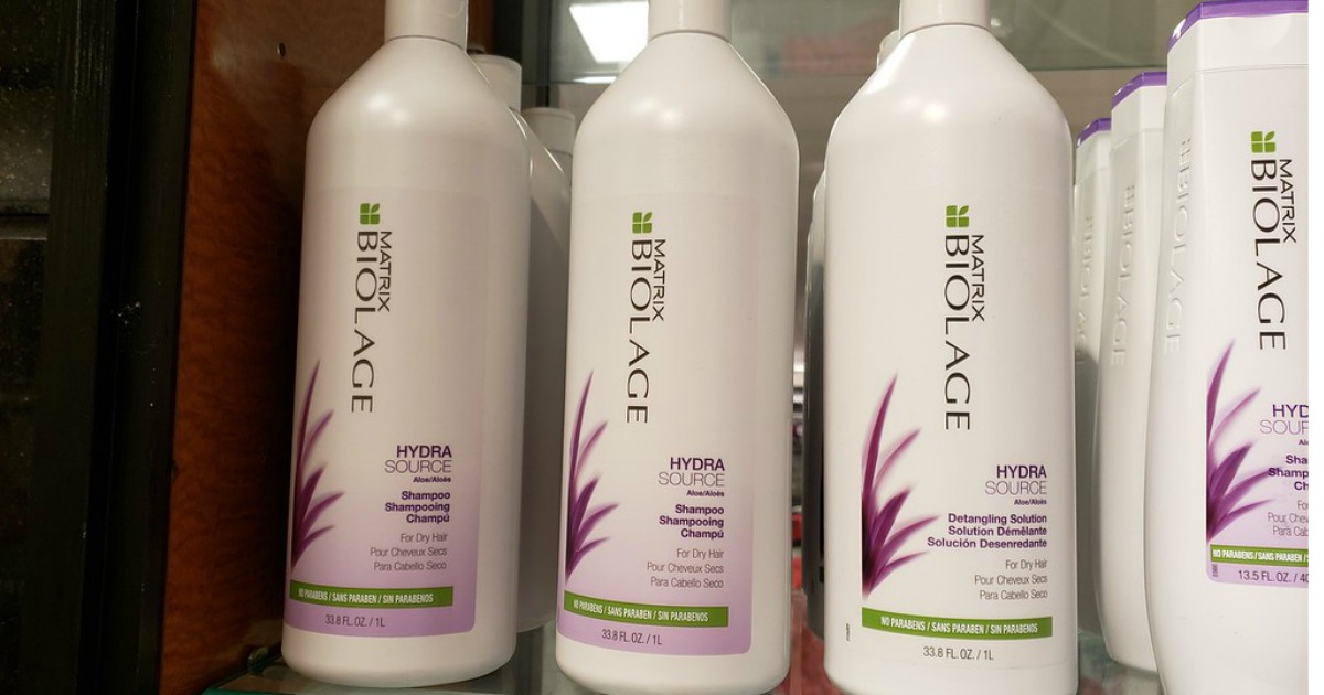 Matrix Biolage Hydra source shampoo