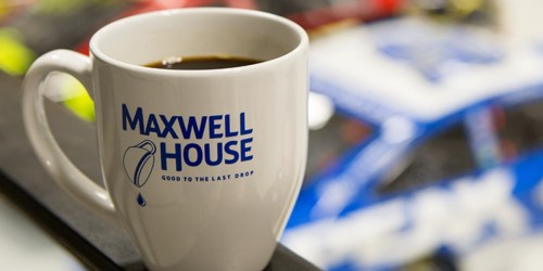 HUGE Maxwell House Medium Roast Ground Coffee Can Only $4.74 Shipped on Amazon