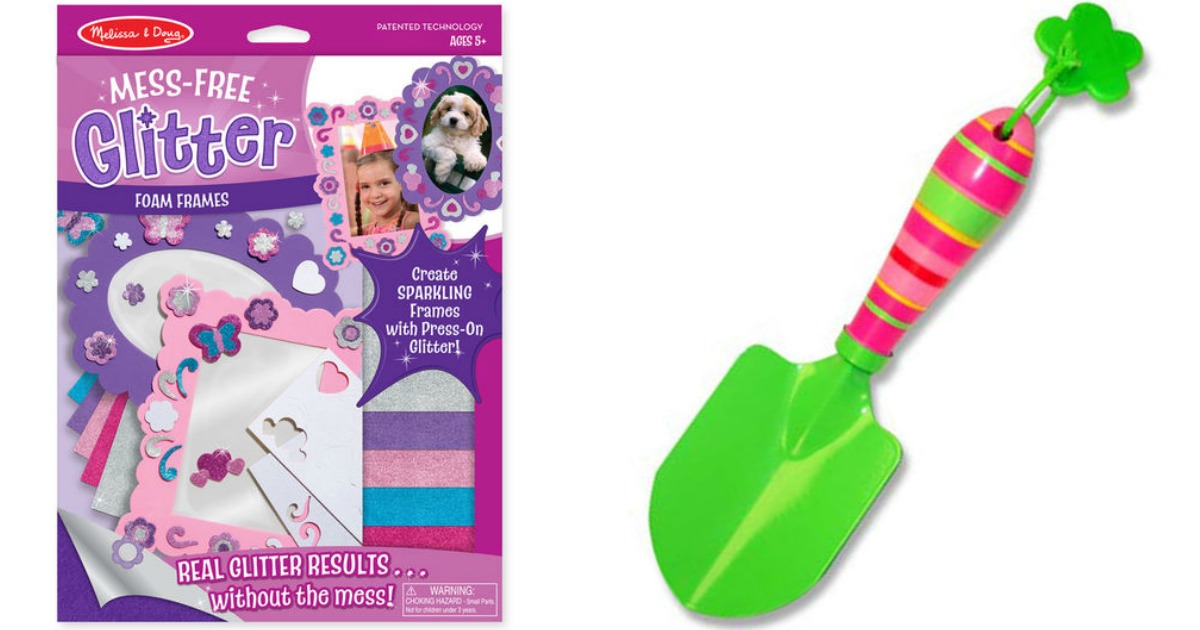 50% Off Melissa \u0026 Doug Toys + FREE Shipping